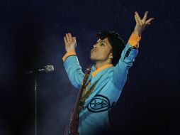 Varios profesionales tocaron el tema con Prince, pero el cantante nunca mostró interés en redactar uno. AP / ARCHIVO