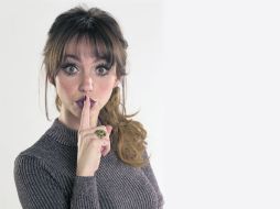 Natalia Téllez. Vuelve a los foros de 'La Voz... México'. ESPECIAL / CORTESÍA TELEVISA