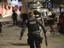 De los 20 municipios con el mayor índice de violencia, mencionó que cuatro corresponden a Guerrero, según índice. AFP / P. Pardo