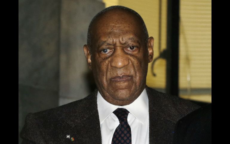 Los abogados de Cosby pelean el caso al mencionar el hecho de que Huth esperó demasiado para demandar. AP / ARCHIVO