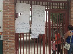 Padres de familia señalan que sus hijos son atendidos por personas no capacitadas. EL INFORMADOR /