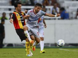 El duelo que sostendrán los Mineros ante Leones Negros del jueves estará bajo la responsabilidad de Vargas Mata. MEXSPORT / ARCHIVO