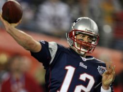 Brady fue suspendido con base en los hallazgos del investigador independiente Ted Wells. AFP / ARCHIVO