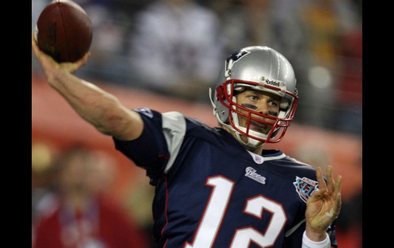 Brady fue suspendido con base en los hallazgos del investigador independiente Ted Wells. AFP / ARCHIVO