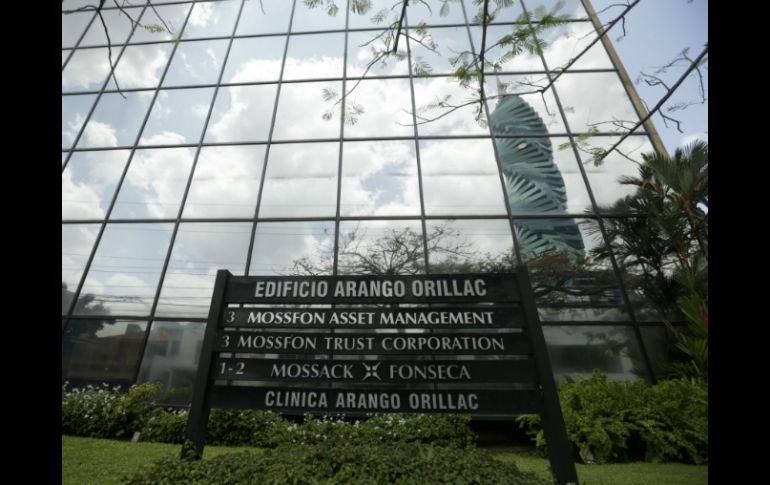 El escándalo estalló por la filtración de más de 11.5 millones de documentos del bufete panameño  Mossack Fonseca. AP / ARCHIVO