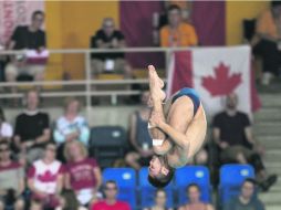 El clavadista jalisciense Iván García (foto) tendrá su segunda participación en Juegos Olímpicos. MEXSPORT /