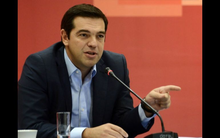 Tsipras tomó la decisión de pedir cumbre para 'garantizar el cumplimiento del acuerdo sobre el tercer rescate' firmado en julio 2015. AP / ARCHIVO