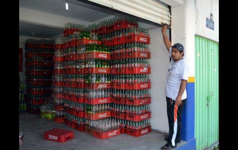 Generamos crecimiento de doble dígito en ingresos en México y Colombia, impulsado por sólidos crecimientos, dice director general. AP / ARCHIVO