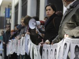 De acuerdo con el informe del GIEI, hubo un mal manejo en la investigación de PGR. EFE / J. Roibás