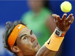 En mi opinión, Rafa sigue trabajando tan duro como puede dentro y fuera de pista'', dice Andy. AP / ARCHIVO