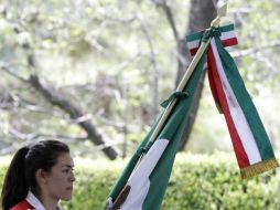 La decisión del abanderamiento corresponde al Comité Olímpico Mexicano. EL INFORMADOR / ARCHIVO