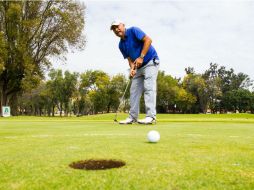 El formato de este torneo será por golpes Stroke Play a 54 hoyos en tres rondas de competencia. EL INFORMADOR / ARCHIVO