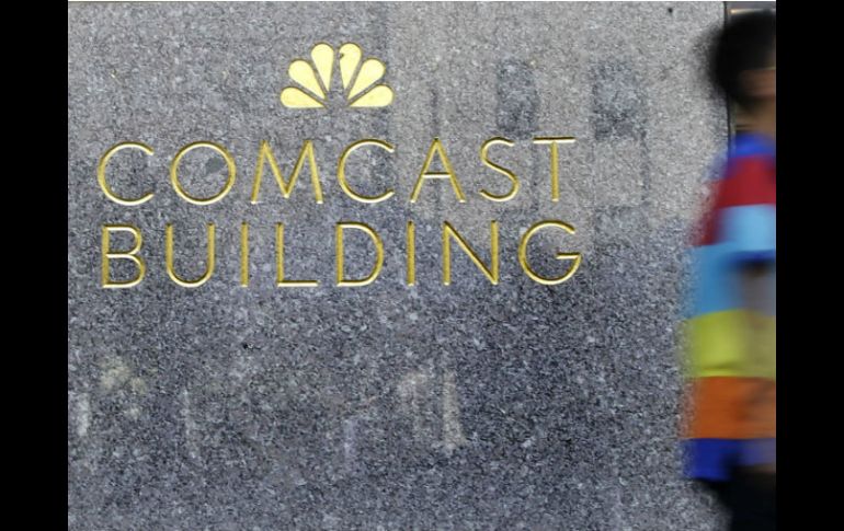 Comcast es propietario de Universal Pictures, responsable de éxitos recientes como 'Despicable Me' o 'Minions'. AP / M. Altaffer