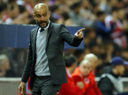 En caso de ganar, Pep Guardiola conseguiría su tercer título desde su llegada al equipo bávaro. AP / P. White