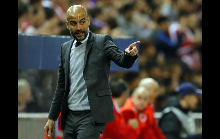 En caso de ganar, Pep Guardiola conseguiría su tercer título desde su llegada al equipo bávaro. AP / P. White