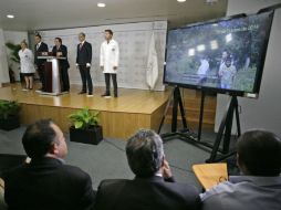 Este miércoles, Zerón aseguró que la diligencia en el río San Juan participaron como testigos representantes de la ONU. SUN / ARCHIVO