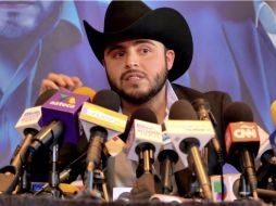 Ortiz asegura que le preocupa mucho la tranquilidad de mis fans. TWITTER / @gerardoortiznet