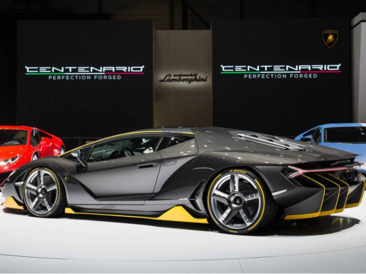Lanzan Lamborghini Centenario con valor de casi dos MDD | El Informador