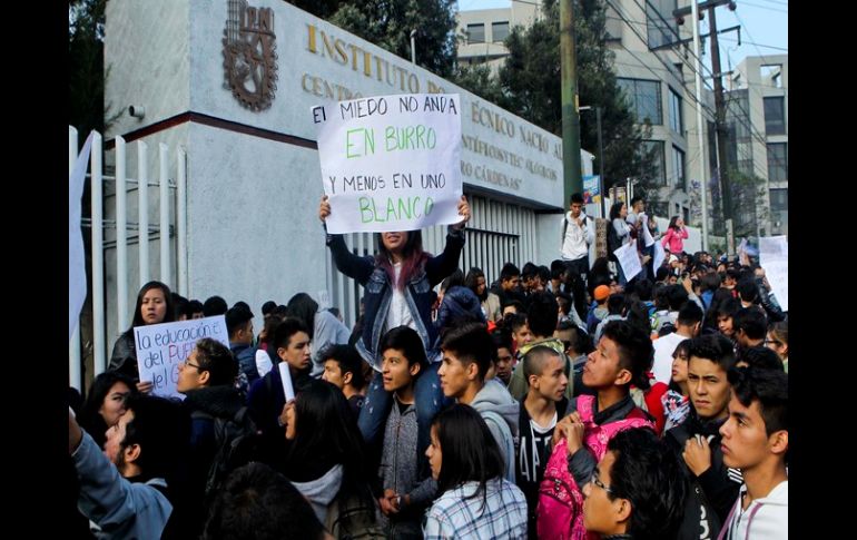 Como resultado de las pláticas que iniciaron este jueves, los involucrados realizarán una minuta de lo acordado. SUN / ARCHIVO