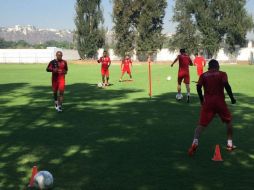 Rojinegros del Atlas suma solamente 10 puntos, por lo que está obligado a salir con el resultado ante su rival. TWITTER / @atlasfc