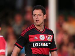 El equipo de Javier Hernández espera consolidar su lugar para la próxima edición de Champions League MEXSPORT /