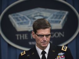 Votel dice que el hospital estaba en la lista de objetivos ''a no bombardear'', pero la tripulación ''no tuvo acceso'' a esta. AP / M. Riley