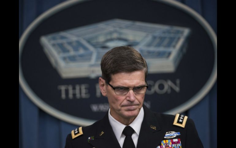 Votel dice que el hospital estaba en la lista de objetivos ''a no bombardear'', pero la tripulación ''no tuvo acceso'' a esta. AP / M. Riley