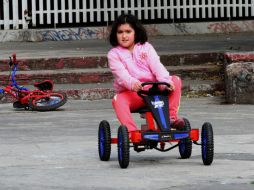 El 30 de abril se celebra en Día del Niño en México. NTX / ARCHIVO