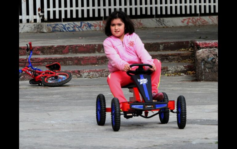 El 30 de abril se celebra en Día del Niño en México. NTX / ARCHIVO