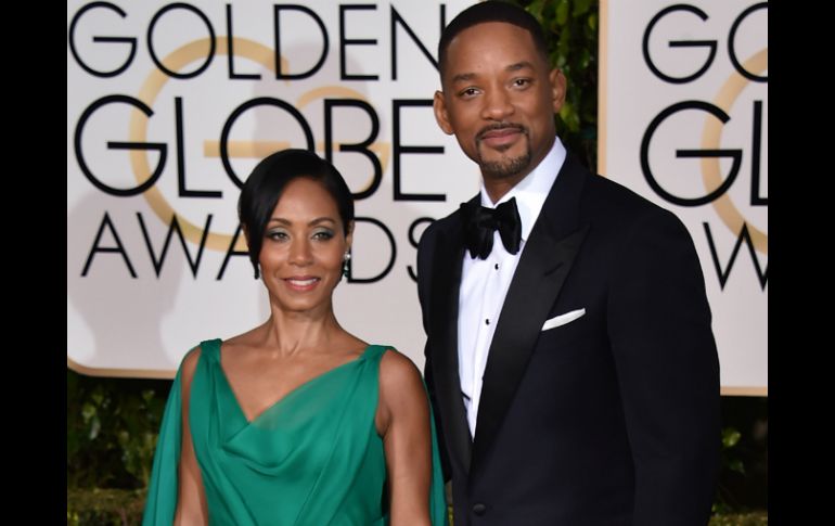 La Will and Jada Smith Family Foundation lanzará una 'Gira de carreras en el espectáculo' para apoyar. AP / ARCHIVO