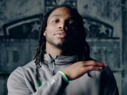 Vaqueros de Dallas volvió a sorprender y se decantó por el apoyador externo Jaylon Smith. TWITTER / @dallascowboys