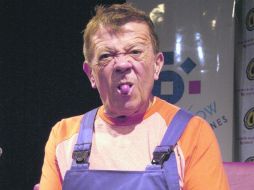 TV. 'Chabelo' está a la espera para que aprueben su nuevo proyecto: un programa semanal. NTX /