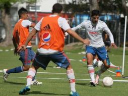 El cuadro que dirige el argentino Matías Almeyda sabe que el triunfo es una imperiosa necesidad. TWITTER / @Chivas