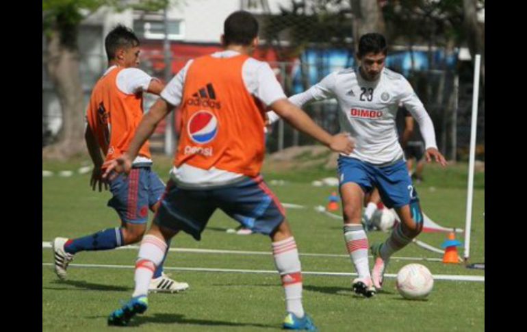 El cuadro que dirige el argentino Matías Almeyda sabe que el triunfo es una imperiosa necesidad. TWITTER / @Chivas