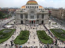 El espacio saludable involucra también al ciudadano que desea cambiar su entorno. NTX / ARCHIVO