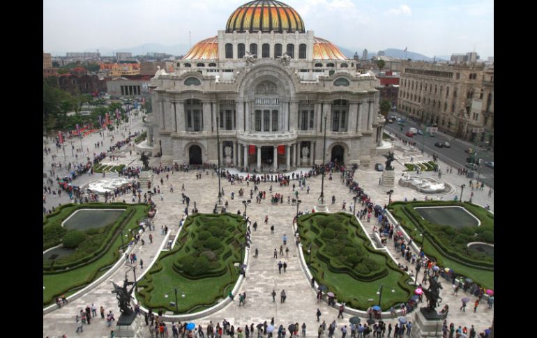 El espacio saludable involucra también al ciudadano que desea cambiar su entorno. NTX / ARCHIVO