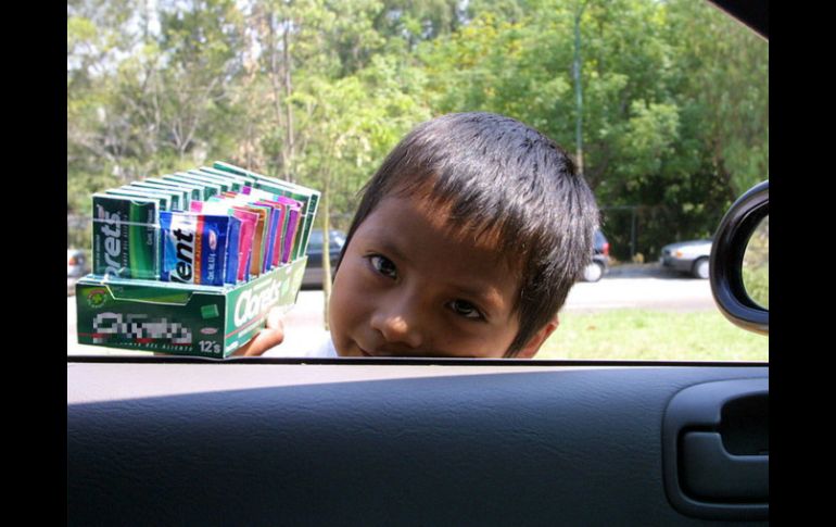 Dicho número de niños, de entre cinco y 17 años de edad, equivale a 10 por ciento de la población infantil. EL INFORMADOR / ARCHIVO