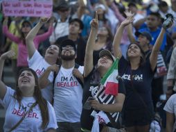 En Florida, California y Wisconsin miles de indocumentados pedían respeto. AFP / D. Mcnew