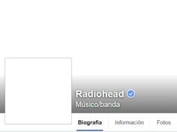 Además de la desaparición de información, fans han recibido por correo postal un papel con un misterioso texto. FACEBOOK / Radiohead