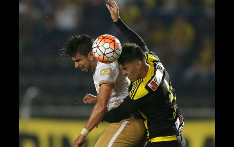 Los del 'Pedregal' necesitan ganar 2-0 en adelante. Un partido ganado 1-0 obligaría a la definición desde los penales. AP / ARCHIVO