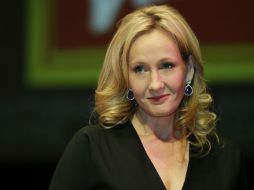 La confesión de Rowling, que tiene más de siete millones de seguidores en Twitter, fue rápidamente retuiteada. AP / ARCHIVO