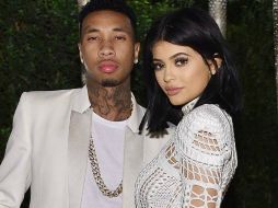 El cantante actualmente es pareja de la socialité Kylie Jenner. FACEBOOK / Tyga