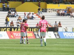 Mineros de Zacatecas obtuvo el pase tras la última victoria ante los Leones Negros en el Estadio Jalisco. EL INFORMADOR / R. Tamayo