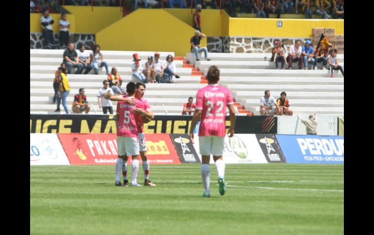 Mineros de Zacatecas obtuvo el pase tras la última victoria ante los Leones Negros en el Estadio Jalisco. EL INFORMADOR / R. Tamayo