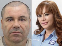 El proceso de desafuero contra Lucero Sánchez, ligada al ''Chapo'', es por el delito de uso de documentos falsos. AP / ARCHIVO