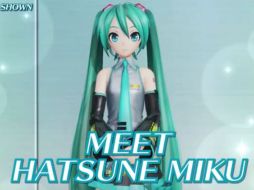 El juego constará de cinco diferentes mundos o “nubes” que cambiarán la personalidad de Miku. YOUTUBE / SegaAmerica