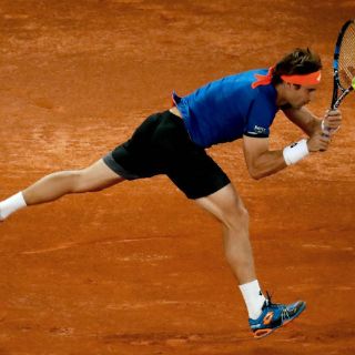 Ferrer se mete a segunda ronda en Masters de Madrid