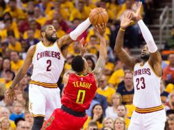 Para el miércoles está programado el segundo juego en casa de Atlanta. AFP / J. Miller