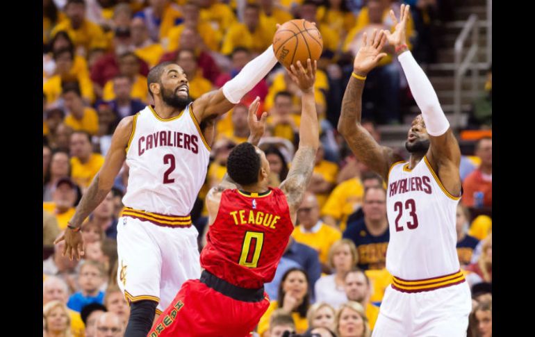 Para el miércoles está programado el segundo juego en casa de Atlanta. AFP / J. Miller