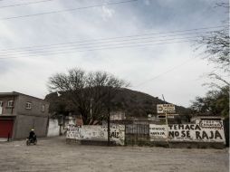 De 344 casas en Temacapulín, 60 ya están convenidas con el Estado. EL INFORMADOR / ARCHIVO